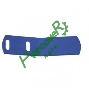 Пластина предплужника STD1 60x6x230  3473650